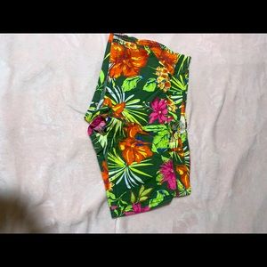 Hollister shorts size 5